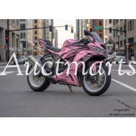 Kawasaki ZX-6R Fairing Kits | Aftermarket ABS Bodywork – Auctmarts