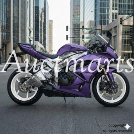 Kawasaki ZX-6R Fairing Kits | Aftermarket ABS Bodywork – Auctmarts