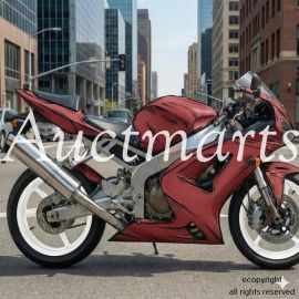 Kawasaki ZX-6R Fairing Kits | Aftermarket ABS Bodywork – Auctmarts