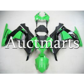 green Auctmarts Ninja 300 Fairings and Accessories