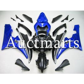 blue Yamaha YZ-F R6 2006-2007 Fairing Auctmarts