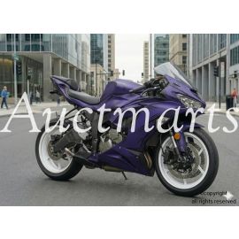 Kawasaki ZX-6R Fairing Kits | Aftermarket ABS Bodywork – Auctmarts