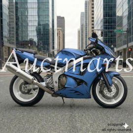 Kawasaki ZX-6R Fairing Kits | Aftermarket ABS Bodywork – Auctmarts