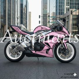 Kawasaki ZX-6R Fairing Kits | Aftermarket ABS Bodywork – Auctmarts