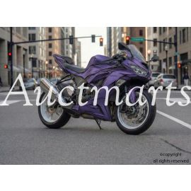 Kawasaki ZX-6R Fairing Kits | Aftermarket ABS Bodywork – Auctmarts