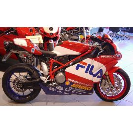 Ducati 749/999 05-06 Fairing P/N 999_4