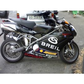 Ducati 749/999 05-06 Fairing P/N 999_7
