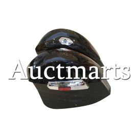 Victory Saddlebags with Lock | Auctmarts