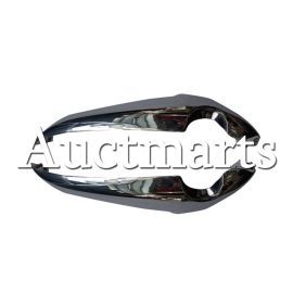 Chrome V-ROD Water Tank Side Cover | Auctmarts