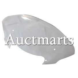 Clear Windshield Aero Flip Spoiler 11" Tall | Auctmarts