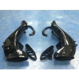  Air Duct Intake for Yamaha YZF-R1 2004-2006 Painted