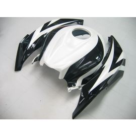 (AS IS) Honda CBR600RR 2007-2012 Tank Cover & Top Side Panels (P/N:S13)
