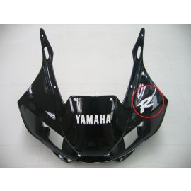 (AS IS) Yamaha R6 1998-2002 Front Cowl Fairing (P/N:S30)