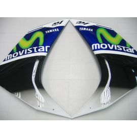 (AS IS) Yamaha R1 2007-2008 Right & Left Side Panel (P/N:S323)