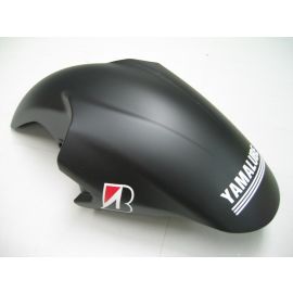 (AS IS) Yamaha R6 1998-2002 Carbon Black Front Fender (P/N:S336)