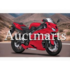 2007-2008 - ZX-6R - Kawasaki - Carbon - Premium
