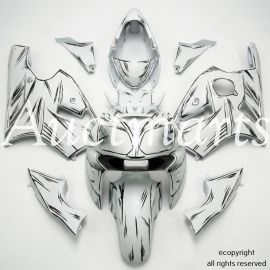 Kawasaki Ninja ZX-12R 2002-2005 Cartoon Fairing Kit (P/N CT3f5)
