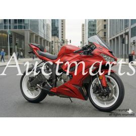 2019–2023 Kawasaki ZX-6R Fairing Kits | Auctmarts