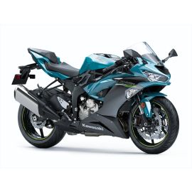 2019–2023 Kawasaki ZX-6R Fairing Kits | Auctmarts