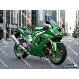 Auctmarts | Kawasaki ZX6R/ZX636R Chrome Fairing