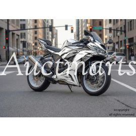 Kawasaki ZX-6R Fairing Kits | Aftermarket ABS Bodywork – Auctmarts