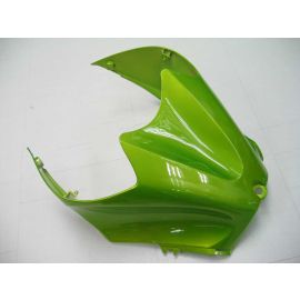 あさしん AS IS) Kawasaki ZX14R 2006-2007 Gas Tank Cover (P/N:S332