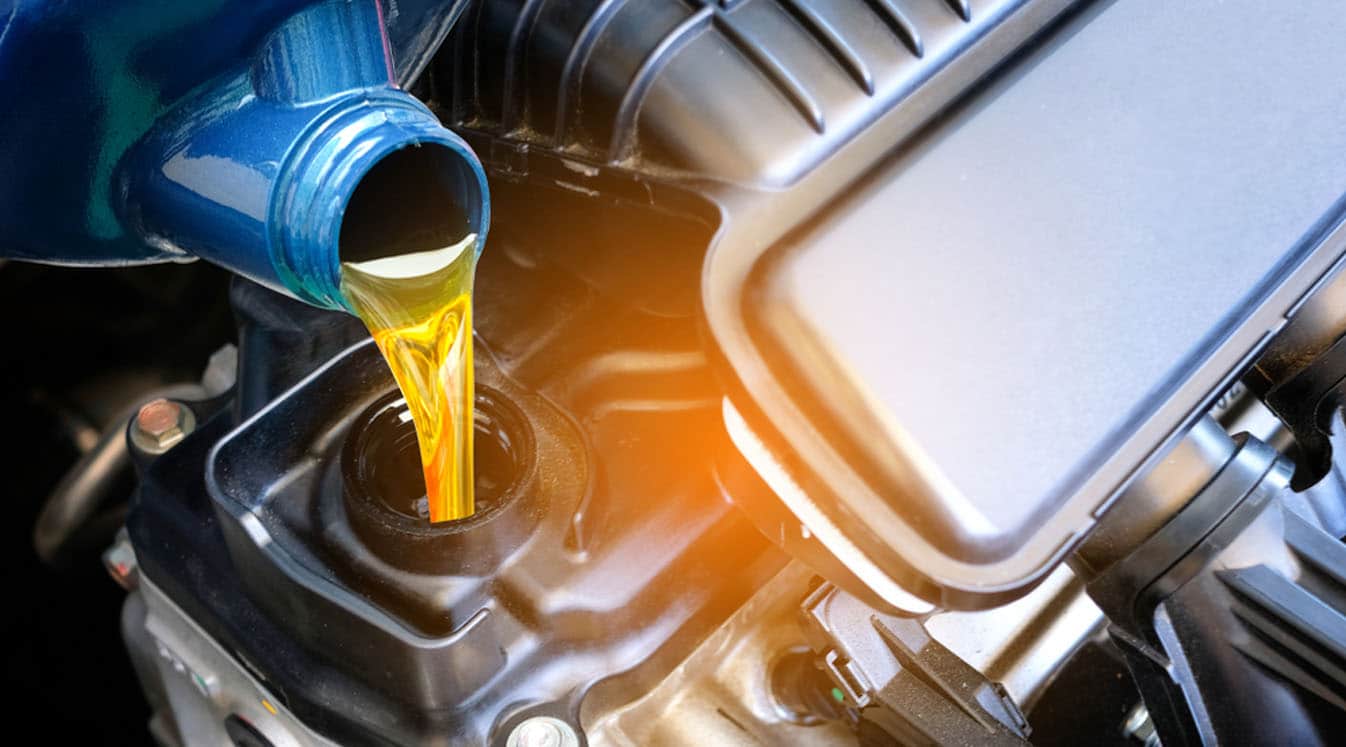 How often does motorcycle oil change?